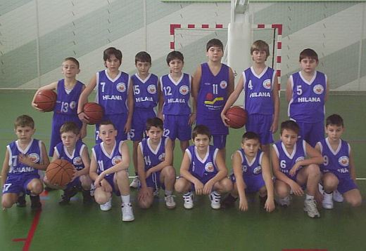 Minibasketasi Gradine