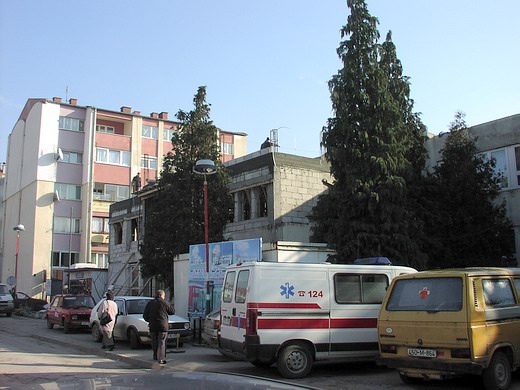 027 Centar grada 027