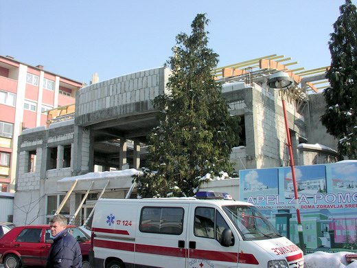 032 Centar grada 032