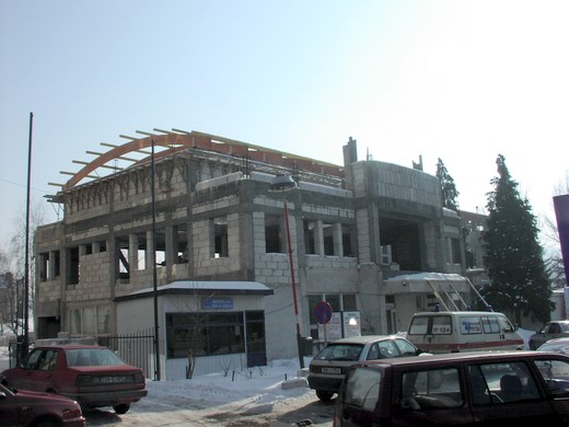 033 Centar grada 033