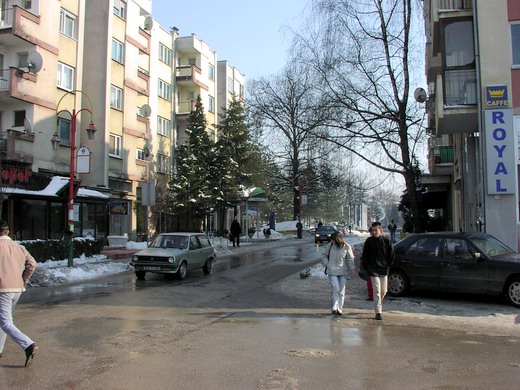 034 Centar grada 034