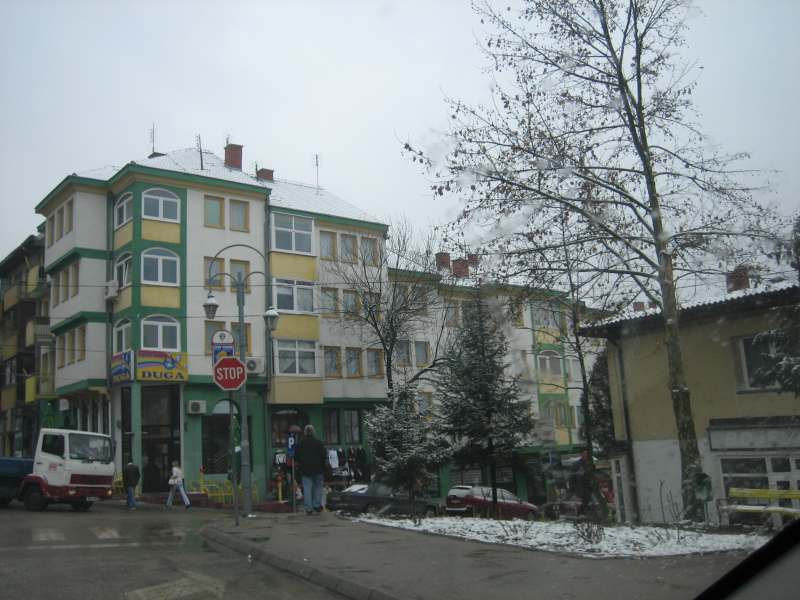 045 Centar grada 045