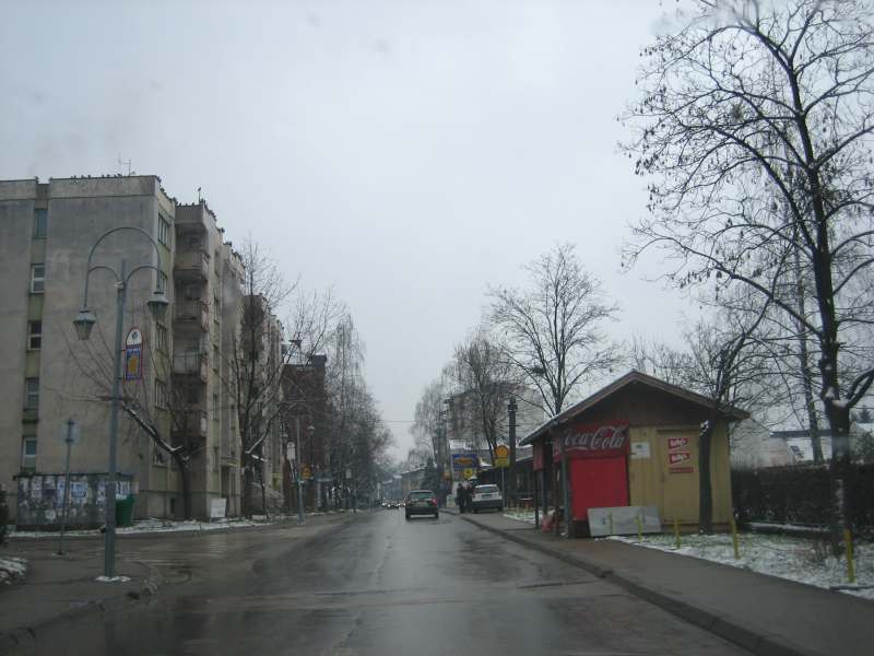 052 Centar grada 052