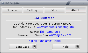  IGI Subtitler 
