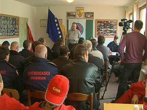 Javni poziv za dodjelu nagrada i priznanja cilvilne zaštite