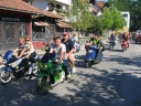 moto susreti srebrenik 2007-defile kroz grad